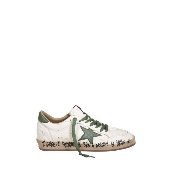 Golden Goose Ballstar Nappa Low-Top Sneaker - NWT - Picture 1 of 4